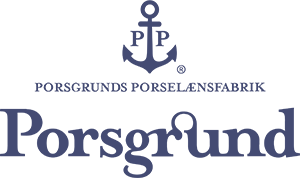 Porsgrund Porselen logo
